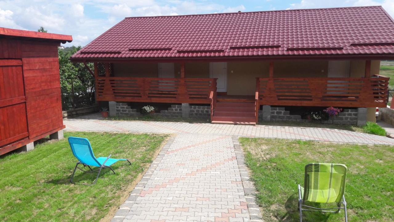 トゥルダ Casa Anamariaヴィラ エクステリア 写真